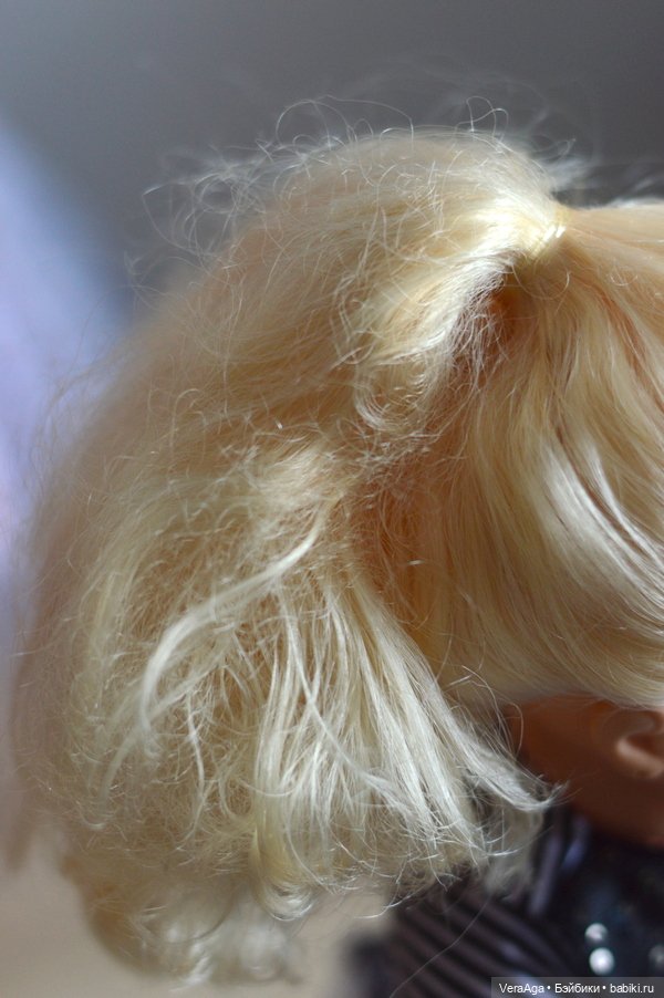 Француженка — Игровые куклы разных производителей (Разное): редкие бренды (фото 2)