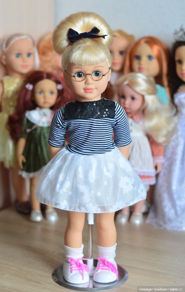 Француженка — Игровые куклы разных производителей (Разное): редкие бренды