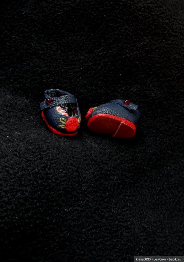 Мечта маленькой швеи...( или ностальгия по детству)