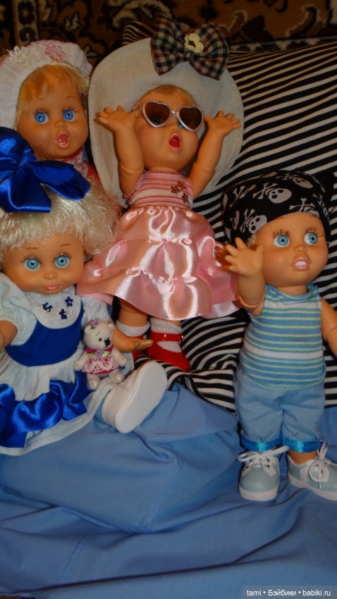 Фейсинки - маленькие позитивчики