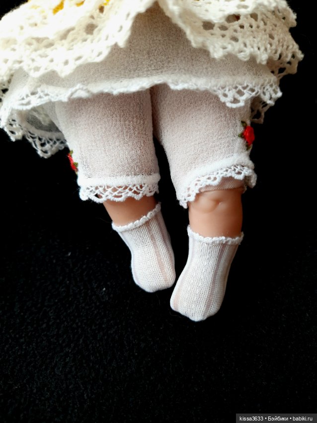 Мечта маленькой швеи...( или ностальгия по детству)