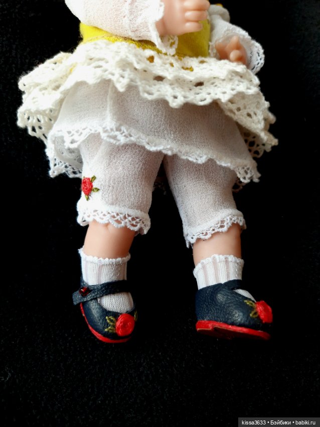 Мечта маленькой швеи...( или ностальгия по детству)