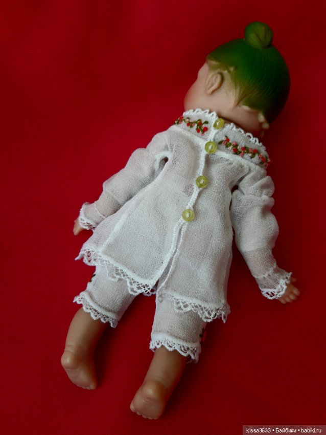 Мечта маленькой швеи...( или ностальгия по детству)