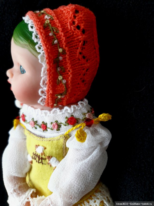 Мечта маленькой швеи...( или ностальгия по детству)