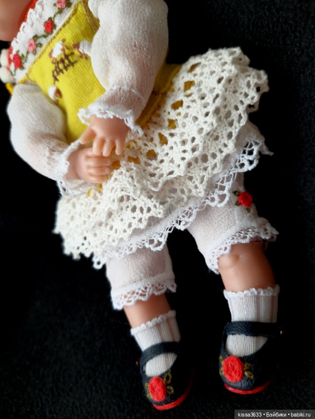 Мечта маленькой швеи...( или ностальгия по детству)