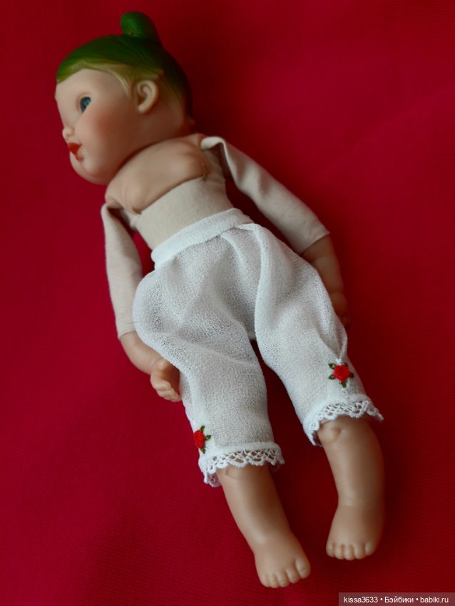 Мечта маленькой швеи...( или ностальгия по детству)