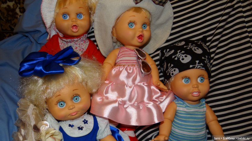 Фейсинки - маленькие позитивчики