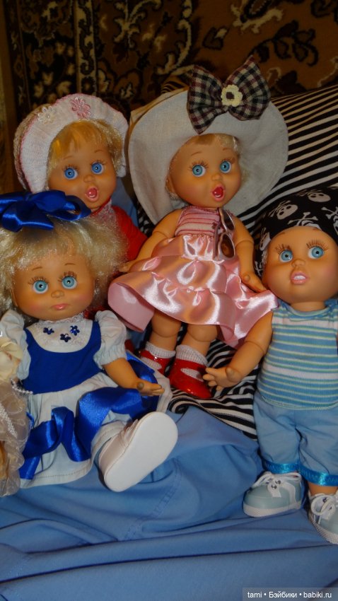 Фейсинки - маленькие позитивчики