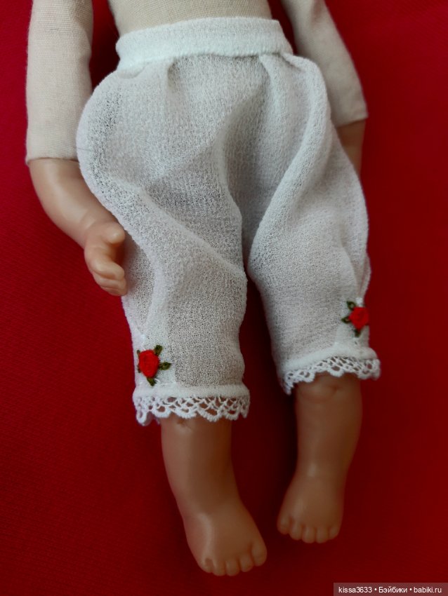 Мечта маленькой швеи...( или ностальгия по детству)