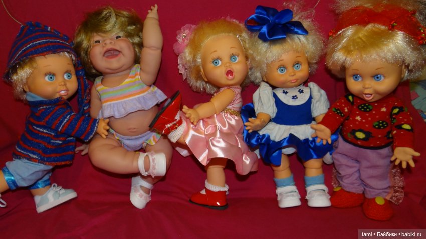 Фейсинки - маленькие позитивчики