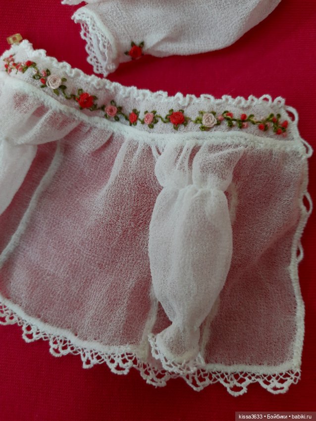 Мечта маленькой швеи...( или ностальгия по детству)