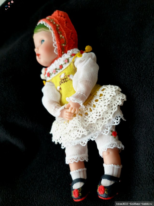 Мечта маленькой швеи...( или ностальгия по детству)