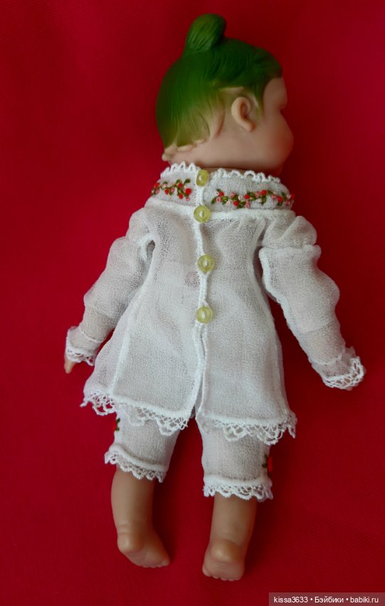 Мечта маленькой швеи...( или ностальгия по детству)