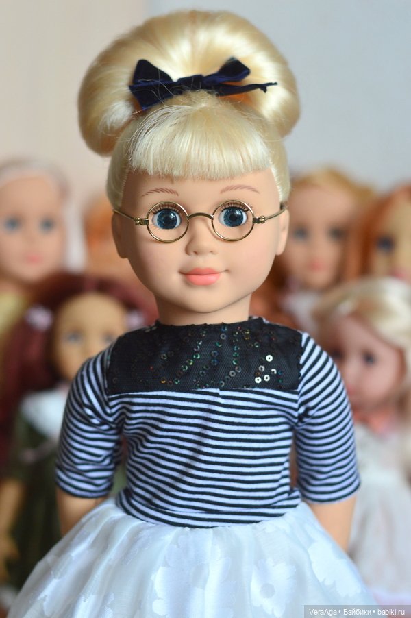 Француженка — Игровые куклы разных производителей (Разное): редкие бренды