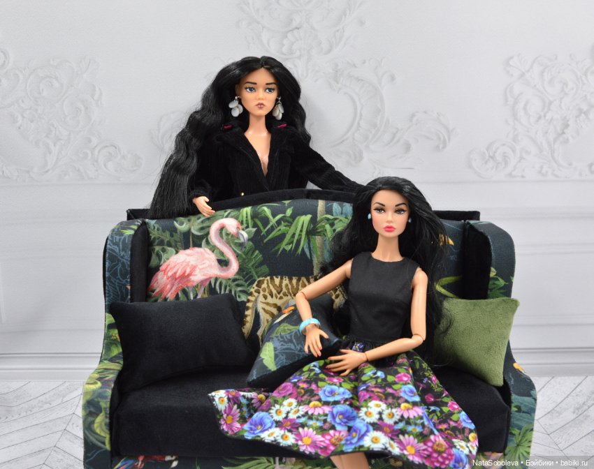 "Две сестры" — Фэшн (фото 9)