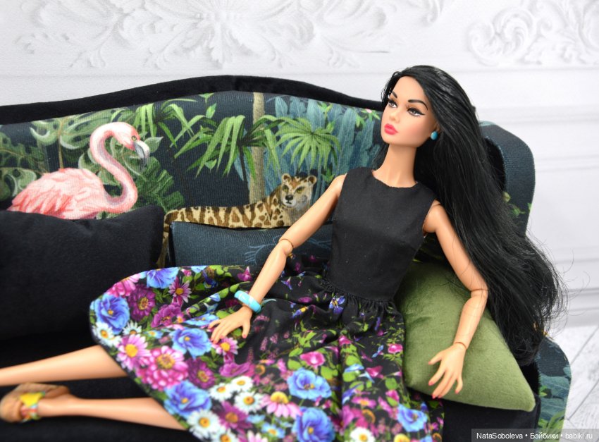 "Две сестры" — Фэшн