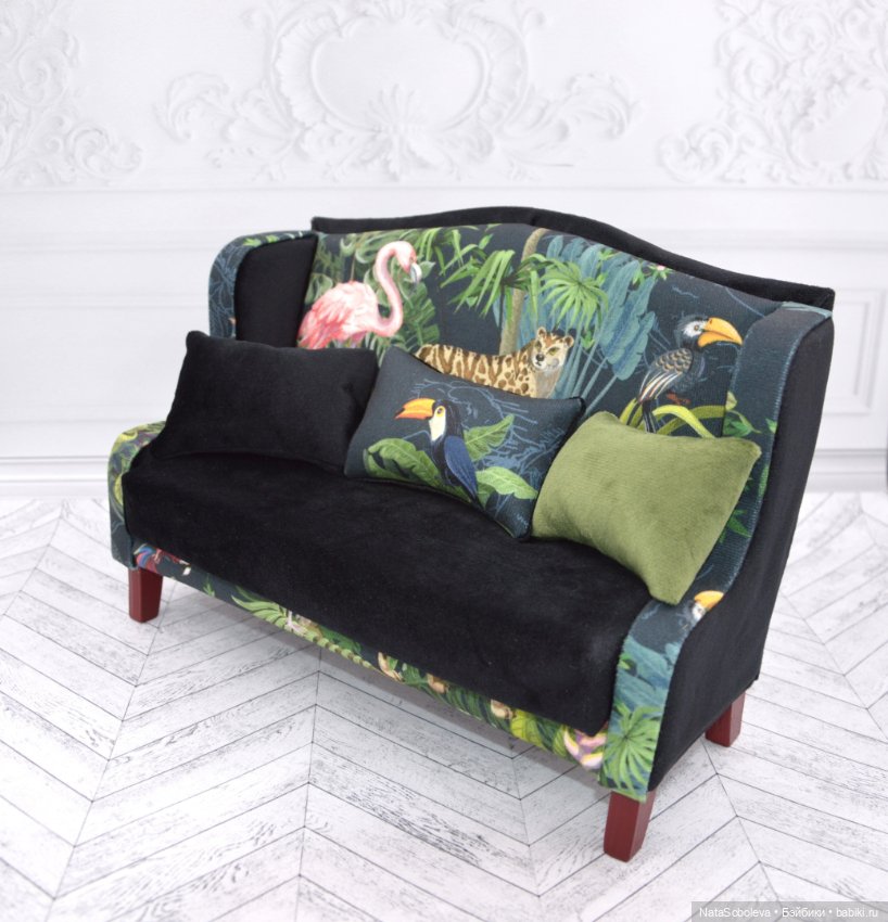 "Две сестры" — Фэшн