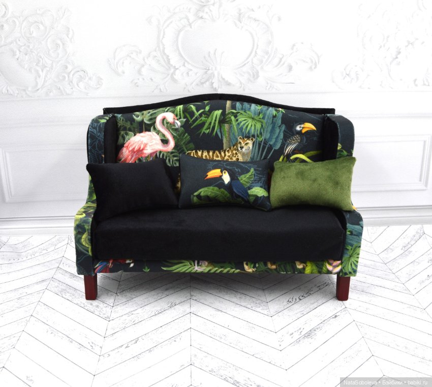 "Две сестры" — Фэшн