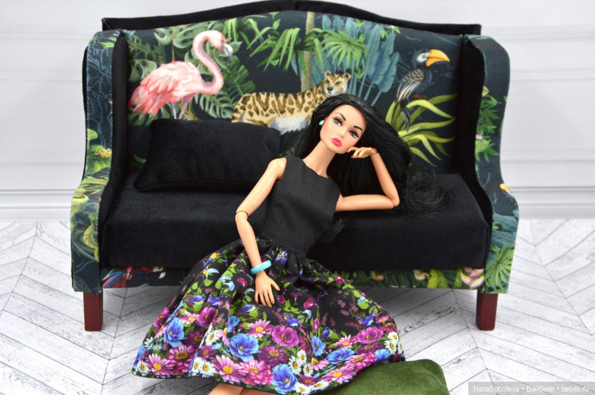 "Две сестры" — Фэшн