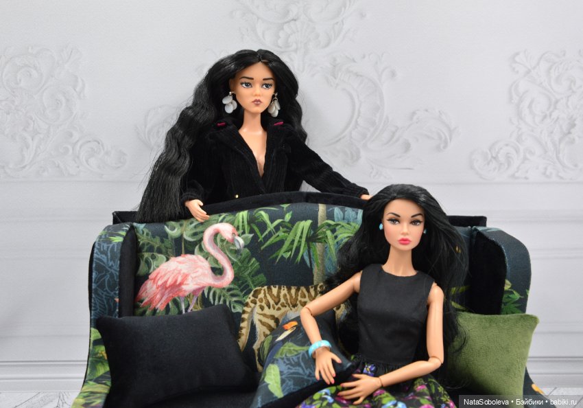 "Две сестры" — Фэшн (фото 8)
