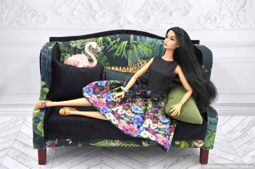 "Две сестры" — Фэшн