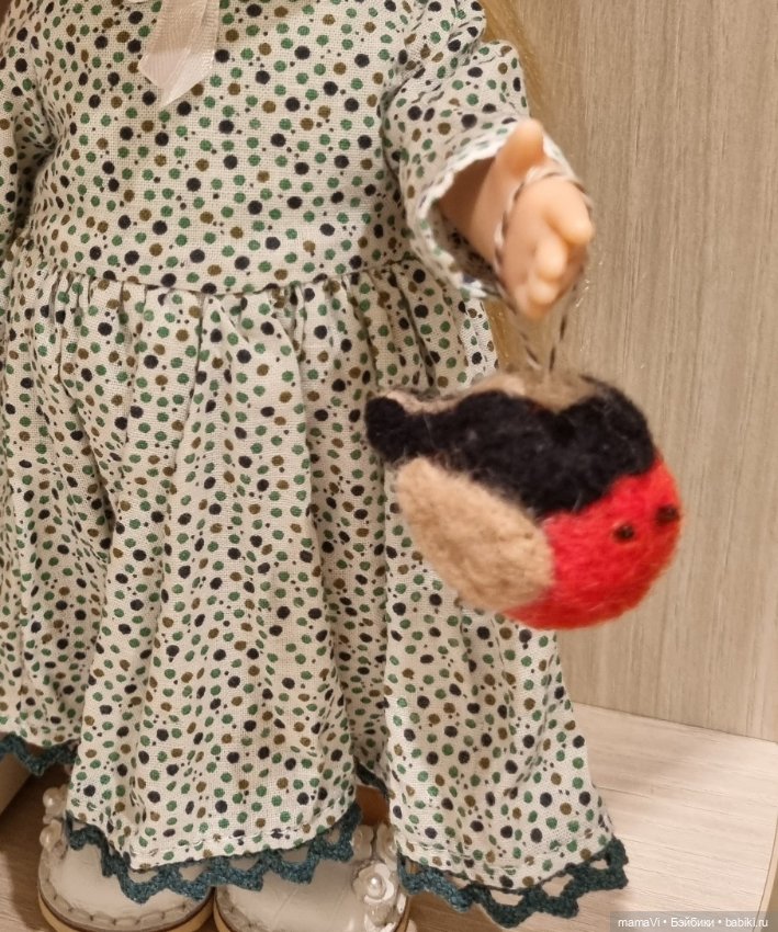 Семейная традиция — Вышивка крестиком (фото 4)