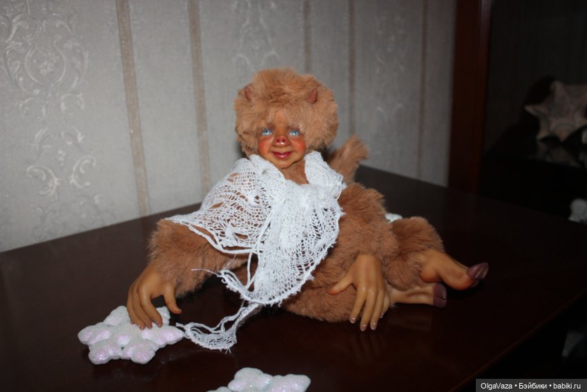 Кто там в тренде — Лепка авторских кукол: полимерная глина (фото 8)
