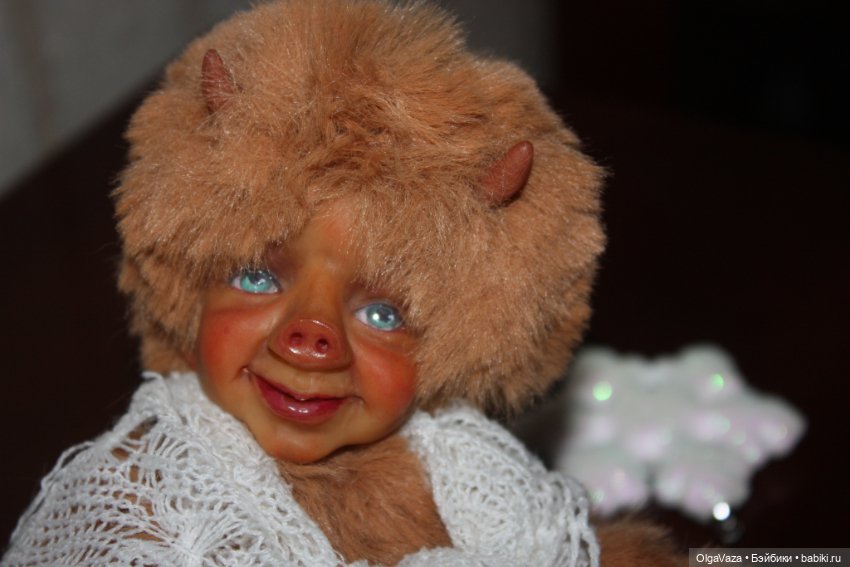 Кто там в тренде — Лепка авторских кукол: полимерная глина