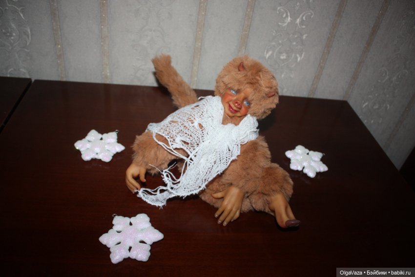 Кто там в тренде — Лепка авторских кукол: полимерная глина (фото 3)
