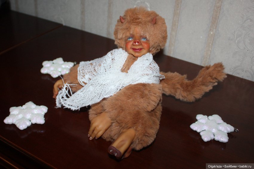 Кто там в тренде — Лепка авторских кукол: полимерная глина (фото 4)
