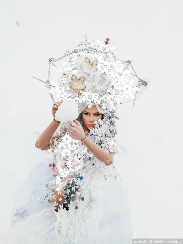 Зима в сердце — Коллекционные экшн (фото 4)