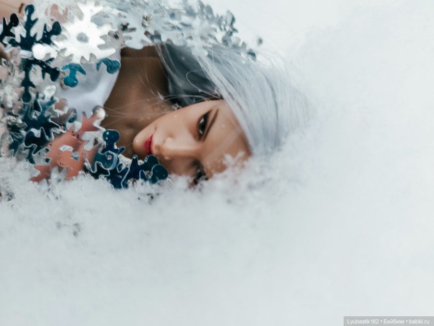 Зима в сердце — Коллекционные экшн (фото 10)