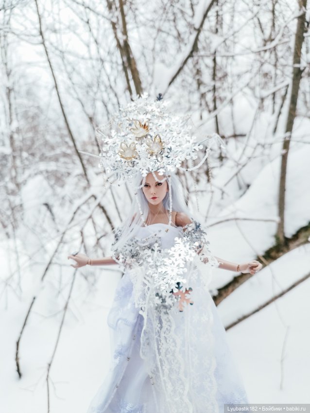 Зима в сердце — Коллекционные экшн