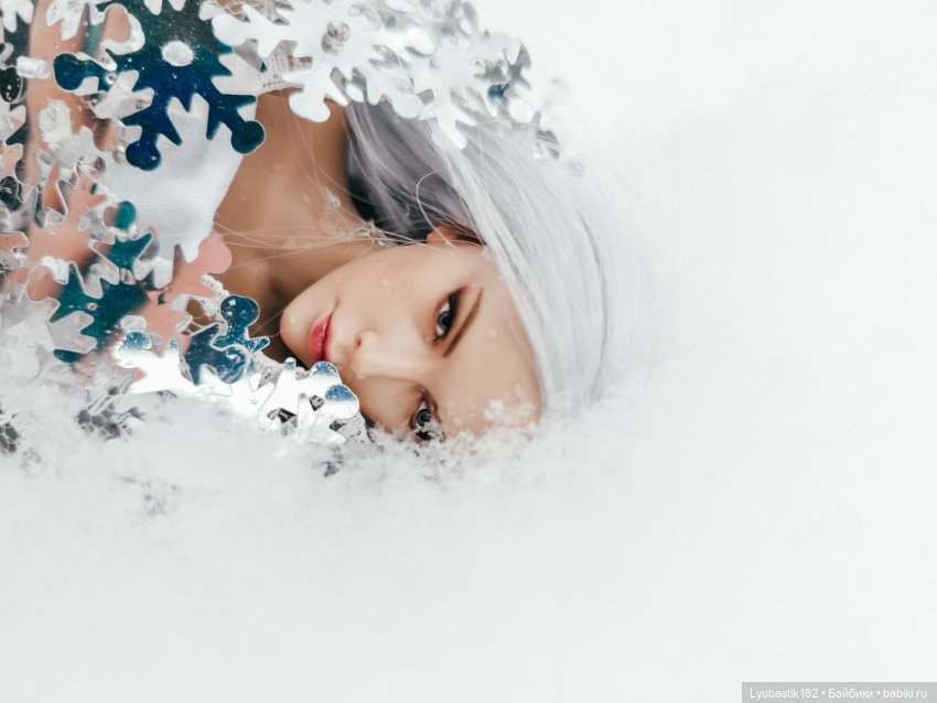 Зима в сердце — Коллекционные экшн (фото 9)