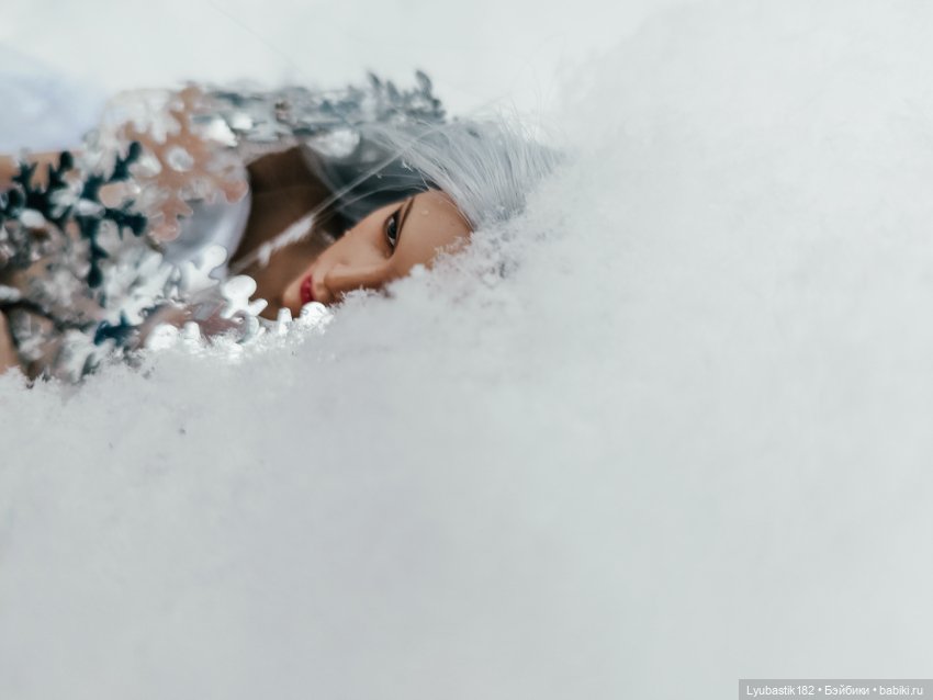 Зима в сердце — Коллекционные экшн