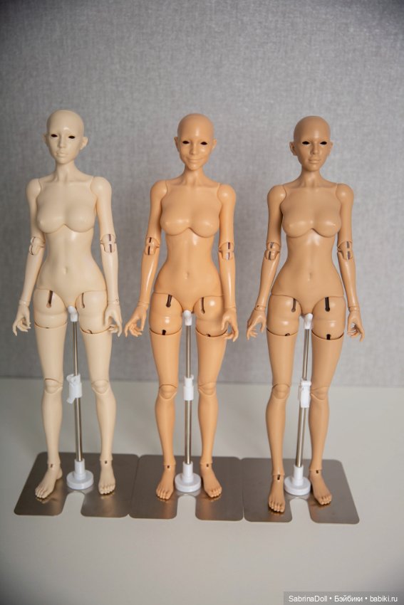 Предзаказ на кукол Luna dolls (фото 2)