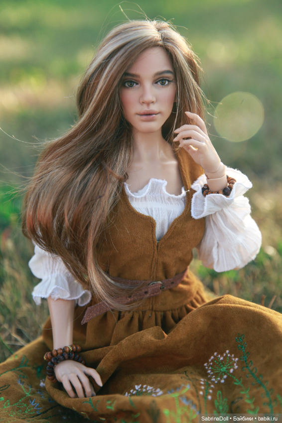 Предзаказ на кукол Luna dolls (фото 5)