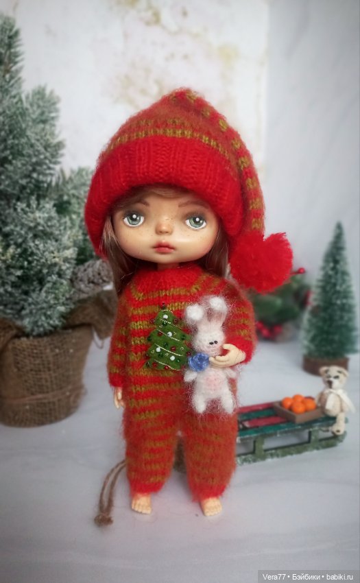 Одежда для кукол xiaomi monst и подобных кукол