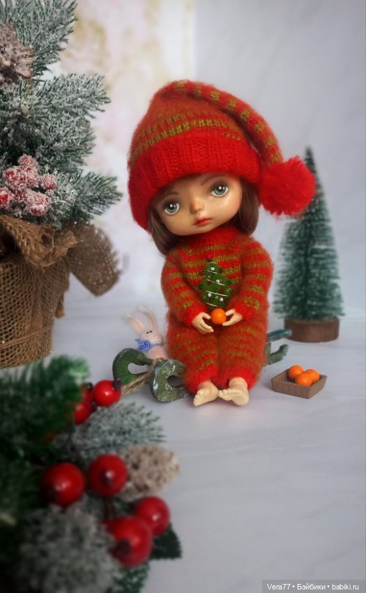 Одежда для кукол xiaomi monst и подобных кукол (фото 2)