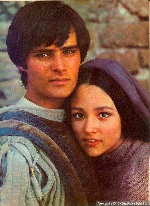 Джульетта❤️ — Фэшн