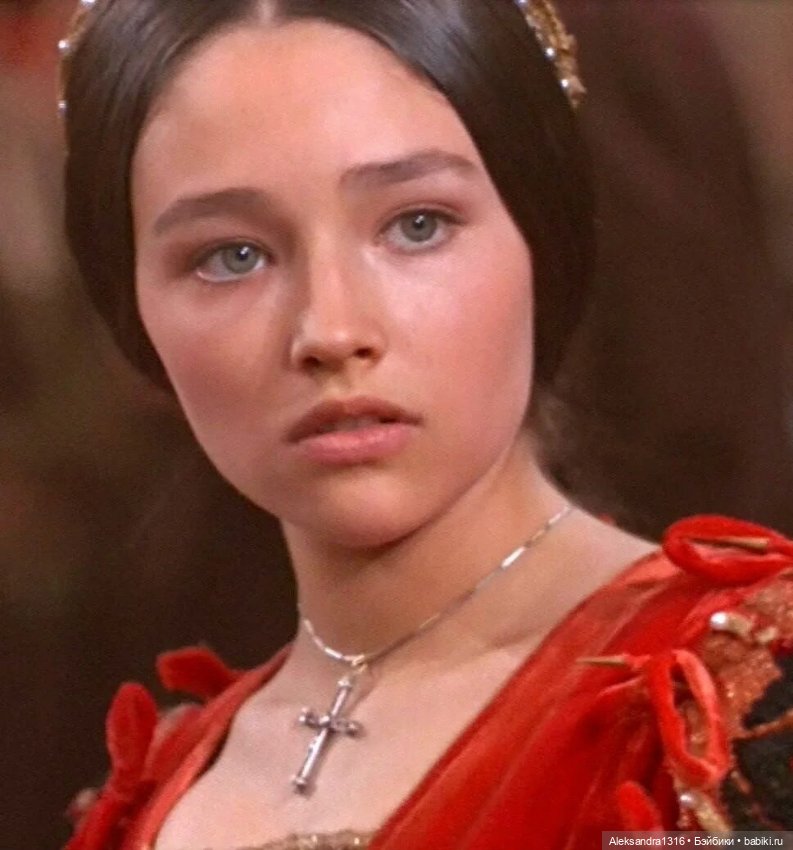 Джульетта❤️ — Фэшн