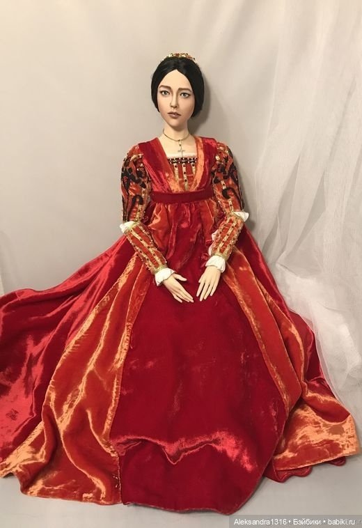 Джульетта❤️ — Фэшн (фото 2)