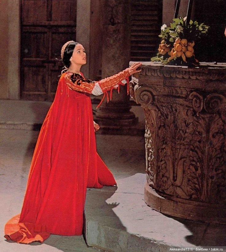 Джульетта❤️ — Фэшн (фото 9)