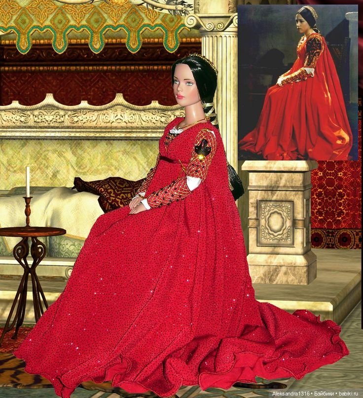 Джульетта❤️ — Фэшн (фото 7)