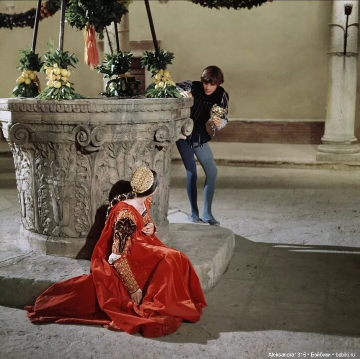 Джульетта❤️ — Фэшн