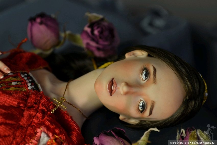 Джульетта❤️ — Фэшн