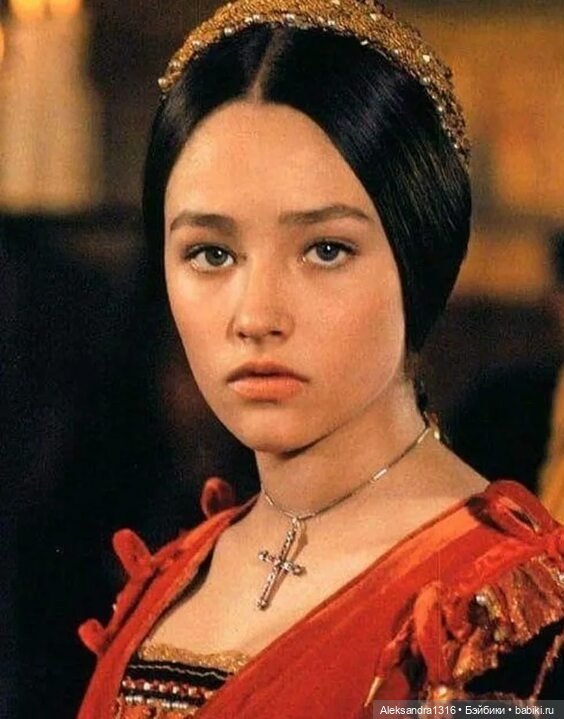 Джульетта❤️ — Фэшн