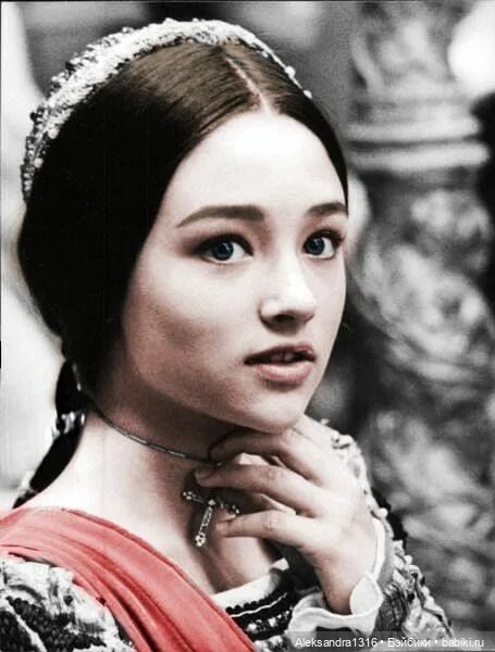 Джульетта❤️ — Фэшн