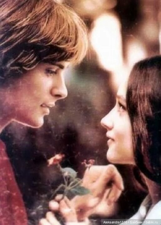 Джульетта❤️ — Фэшн