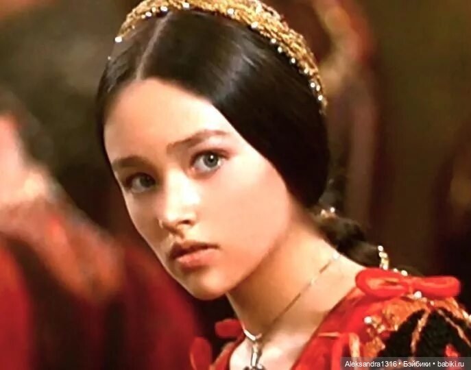 Джульетта❤️ — Фэшн